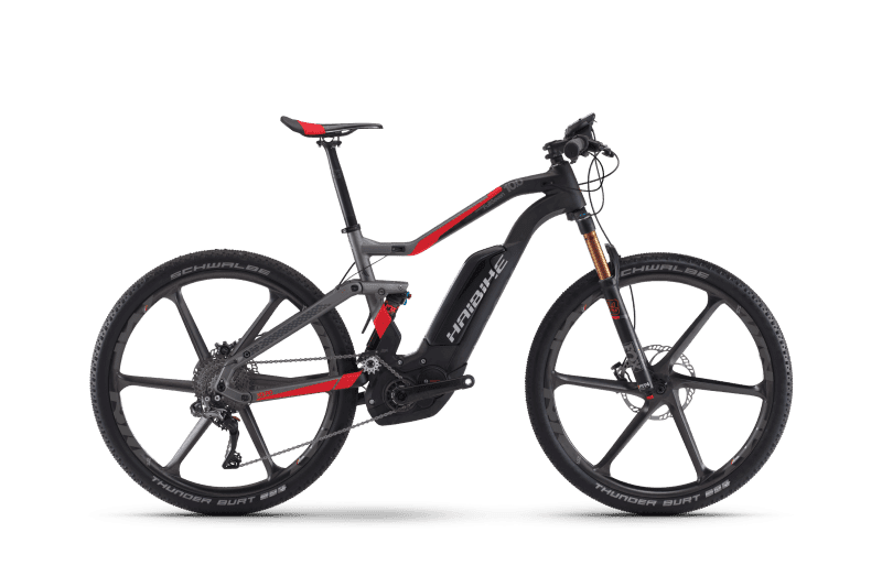 Электровелосипед Haibike Хduro FullSeven 10.0 Карбон original 2017